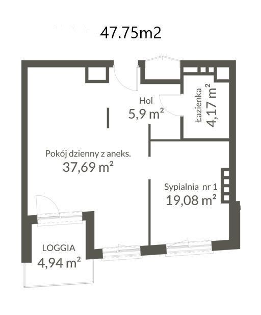 Mieszkanie Sprzedaż Szczecin Śródmieście-Centrum Leona Heyki 8