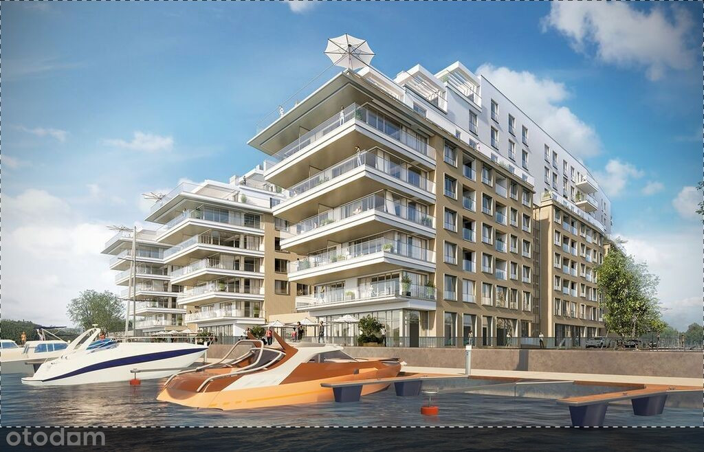 Mieszkanie Sprzedaż Szczecin Śródmieście-Centrum Leona Heyki 2