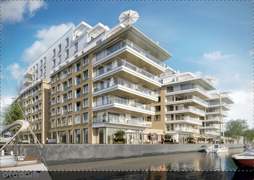 Mieszkanie Sprzedaż Szczecin Śródmieście-Centrum Leona Heyki 1