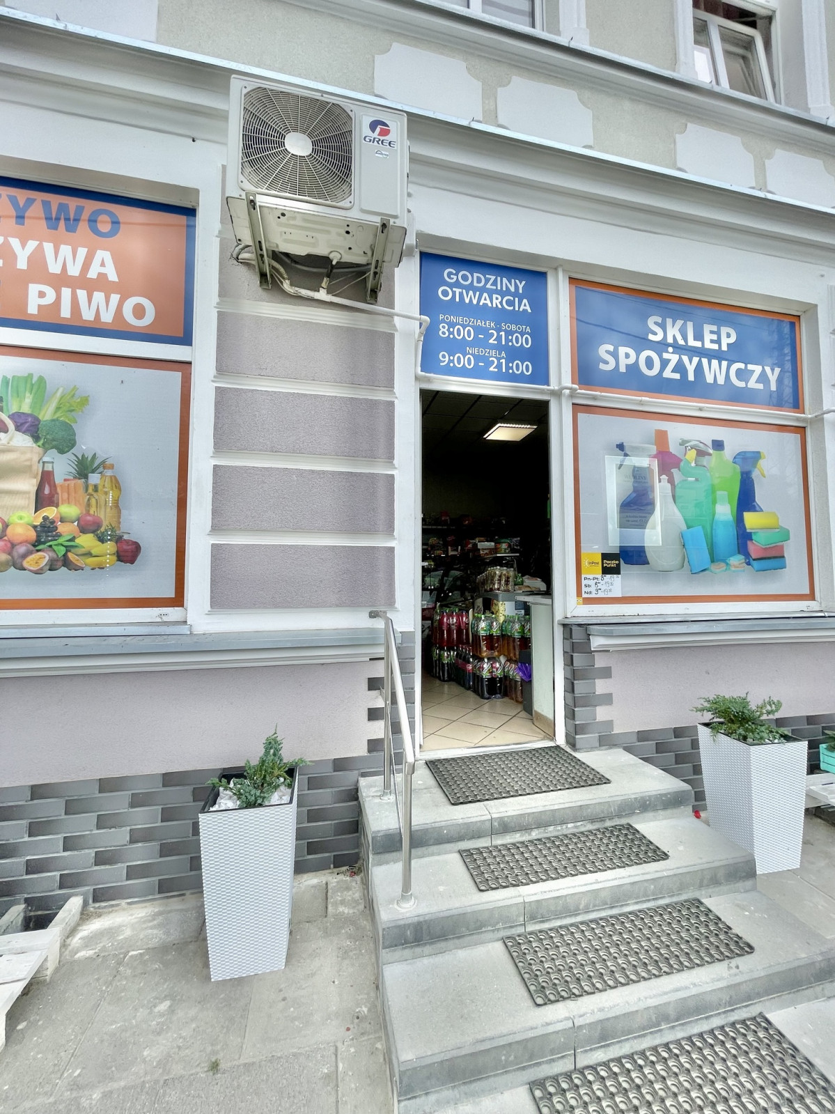 Lokal Sprzedaż Szczecin Skolwin Stołczyńska 3