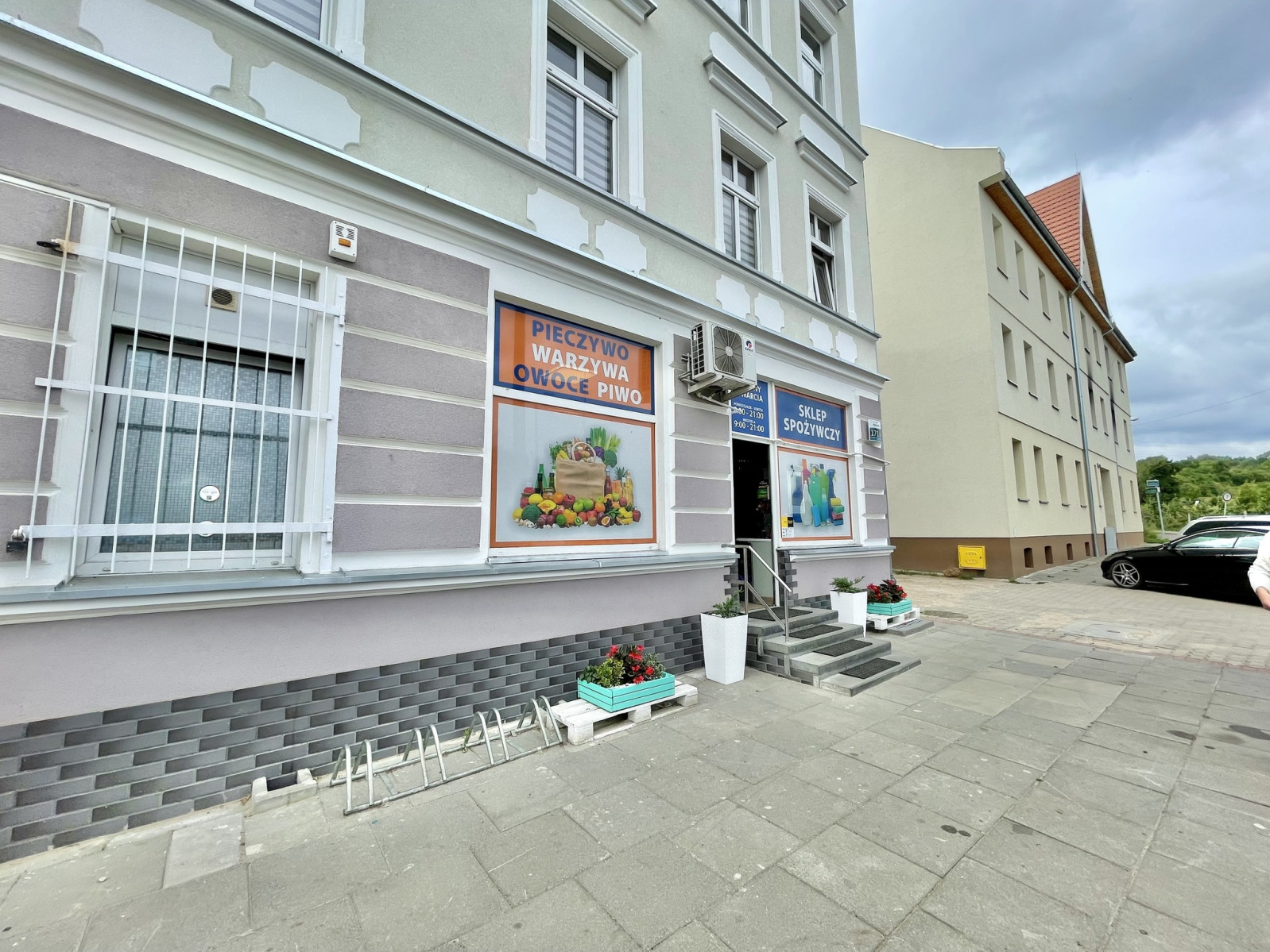 Lokal Sprzedaż Szczecin Skolwin Stołczyńska 2