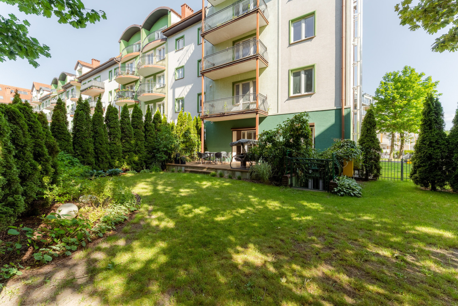 Mieszkanie Sprzedaż Kołobrzeg Podczele Poleska 36