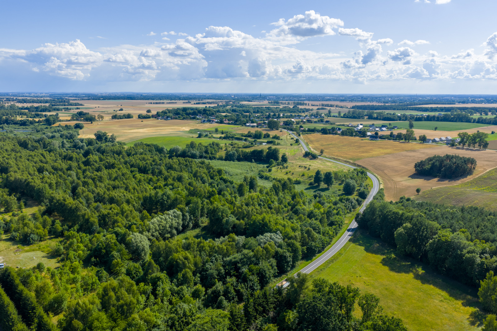 Działka Sprzedaż Grabowo 6