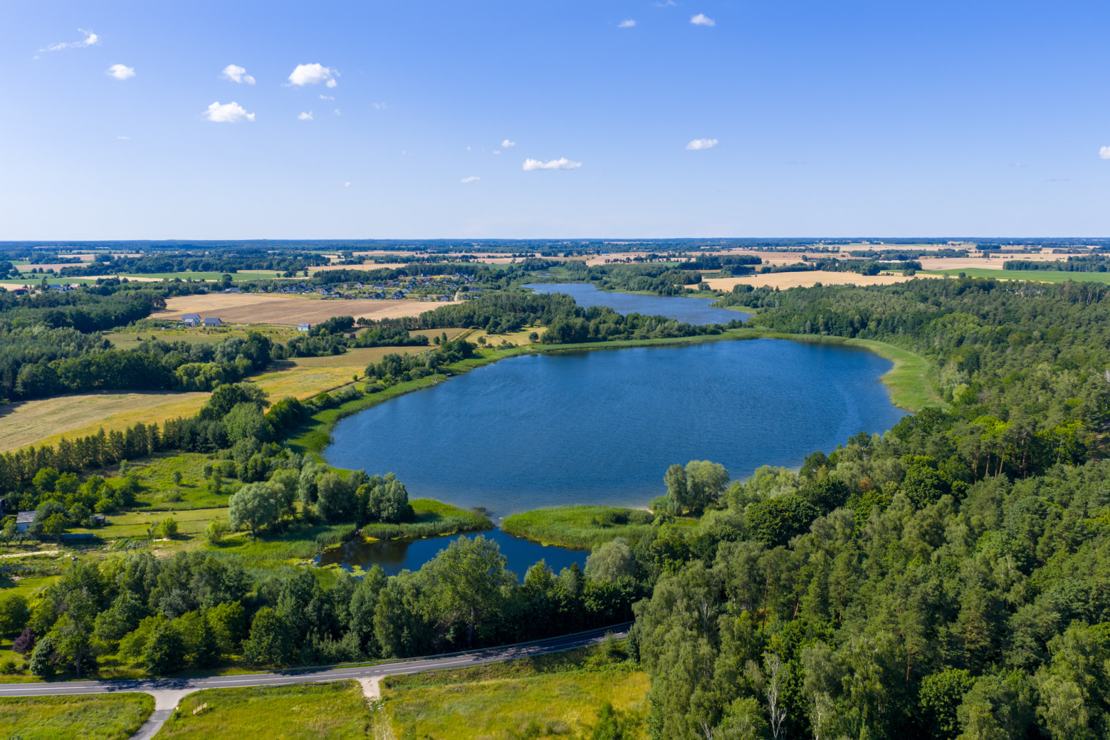 Działka Sprzedaż Grabowo 8