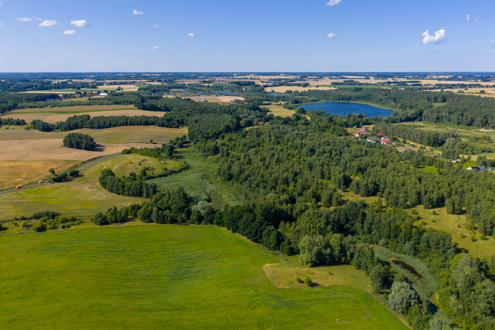 Działka Sprzedaż Grabowo 7