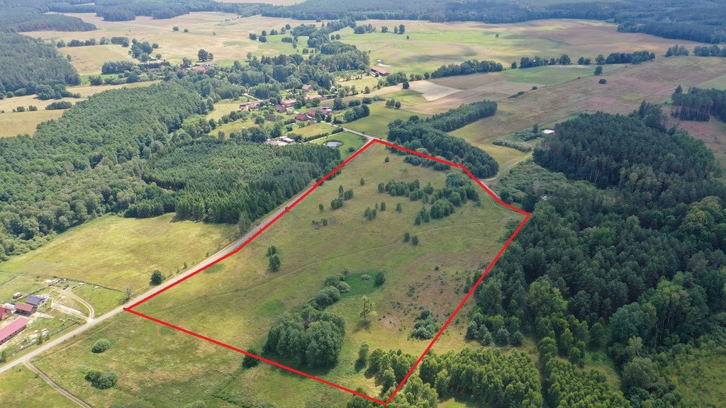 Działka Sprzedaż Gronowo 4