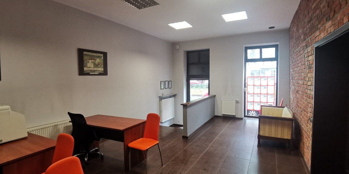 Lokal Sprzedaż Szczecin Centrum 5