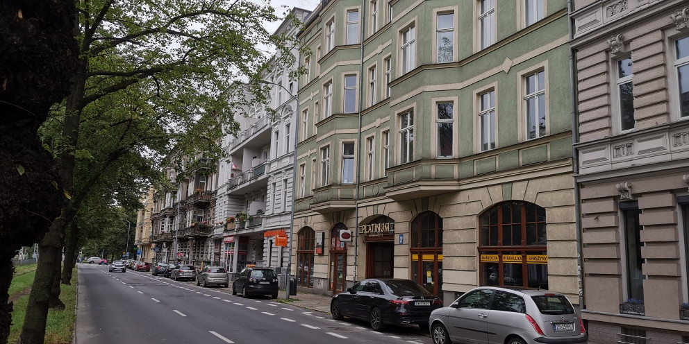 Lokal Sprzedaż Szczecin Centrum 18