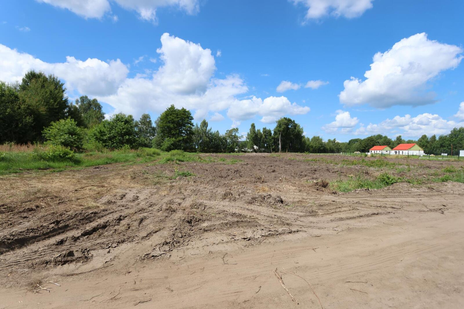 Działka Sprzedaż Białuń 5
