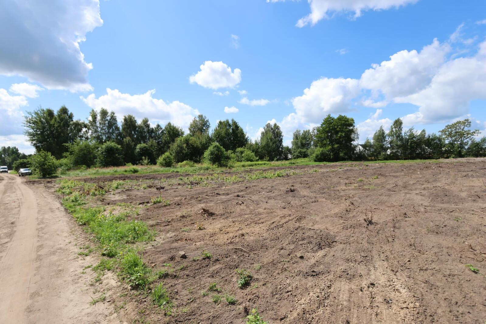 Działka Sprzedaż Białuń 7