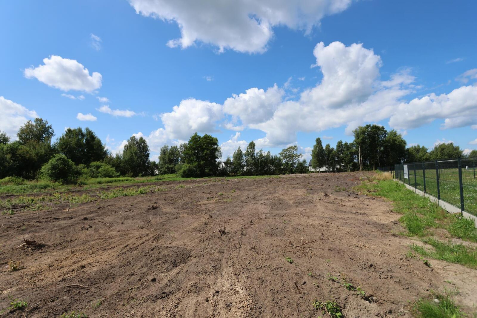 Działka Sprzedaż Białuń 6