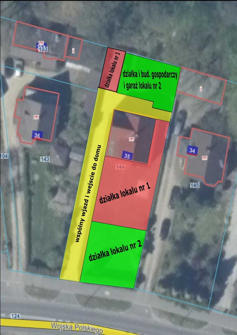 Mieszkanie Sprzedaż Goleniów Wojska Polskiego 13