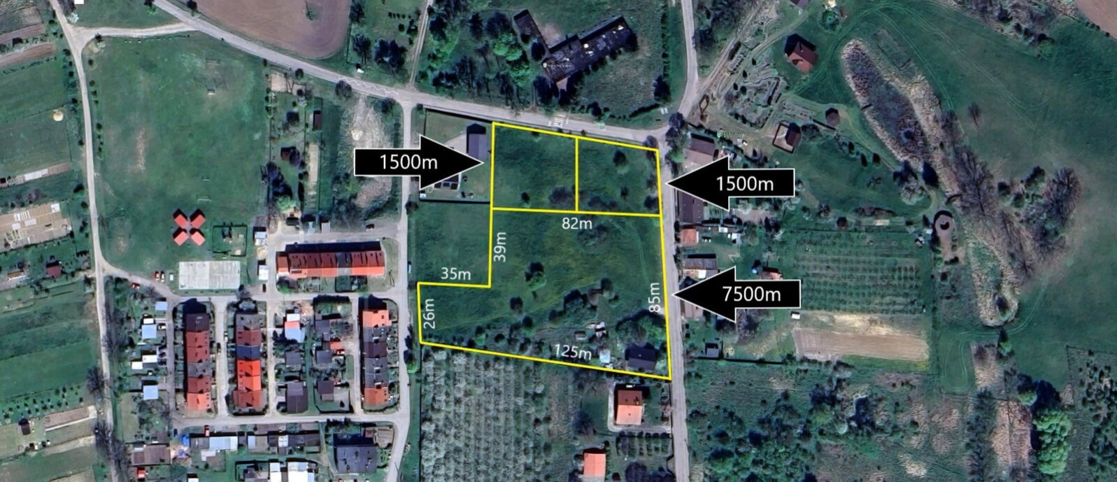 Dom Sprzedaż Gogolice 3