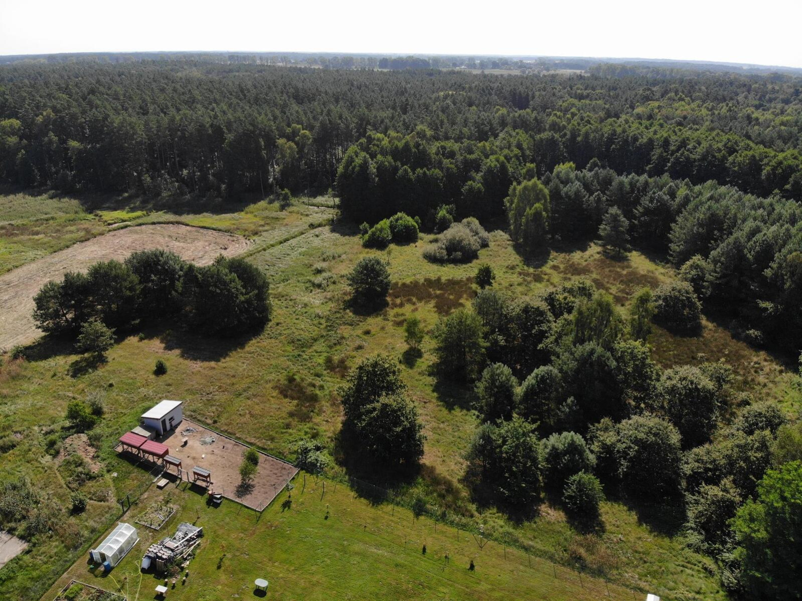 Działka Sprzedaż Nowogard 3