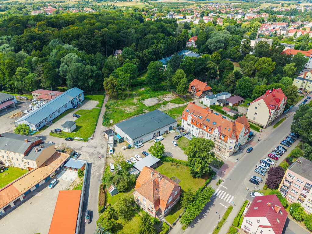 Działka Sprzedaż Drawsko Pomorskie Obrońców Westerplatte 4