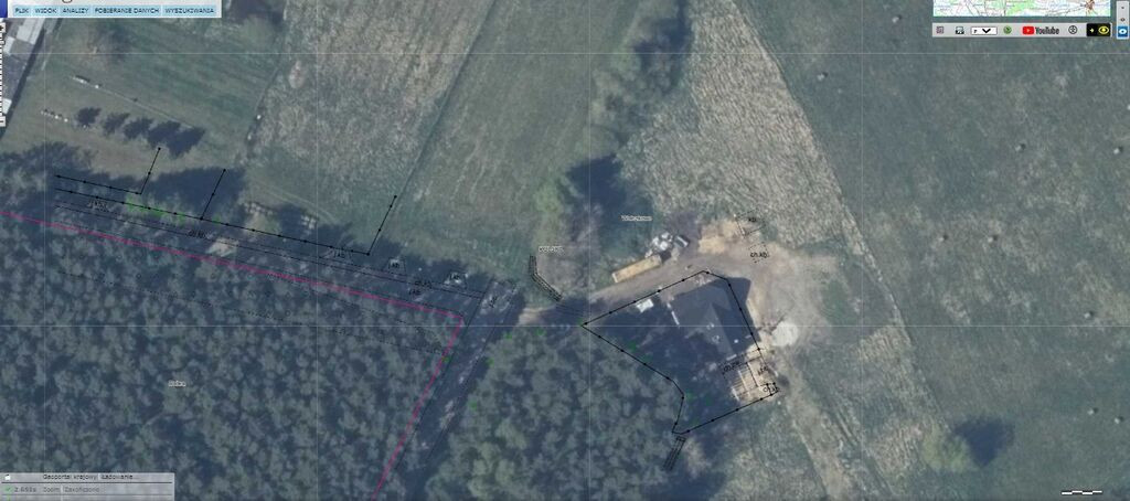 Działka Sprzedaż Wołczkowo 5