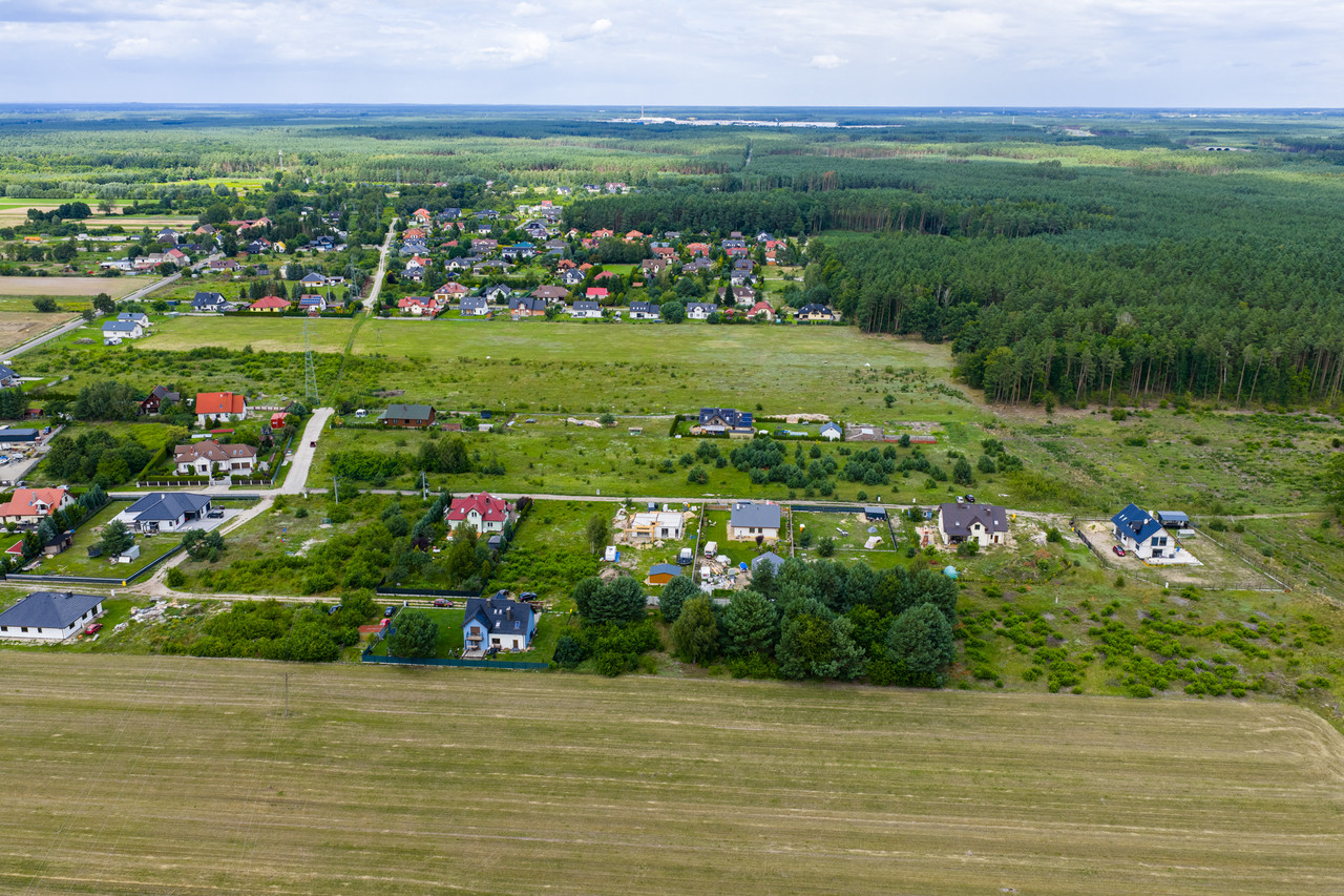 Działka Sprzedaż Rurzyca Wilcza 6
