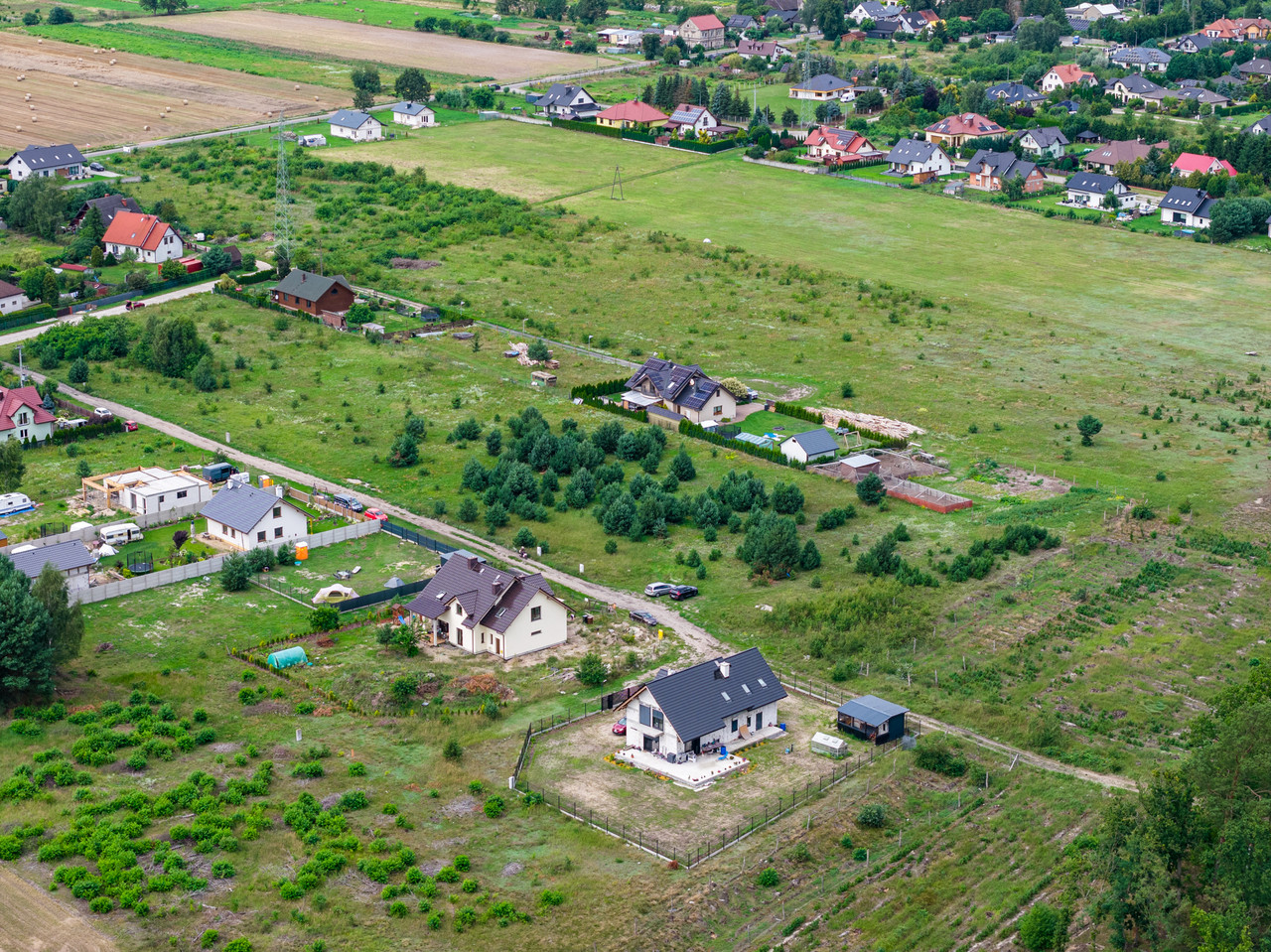 Działka Sprzedaż Rurzyca Wilcza 4