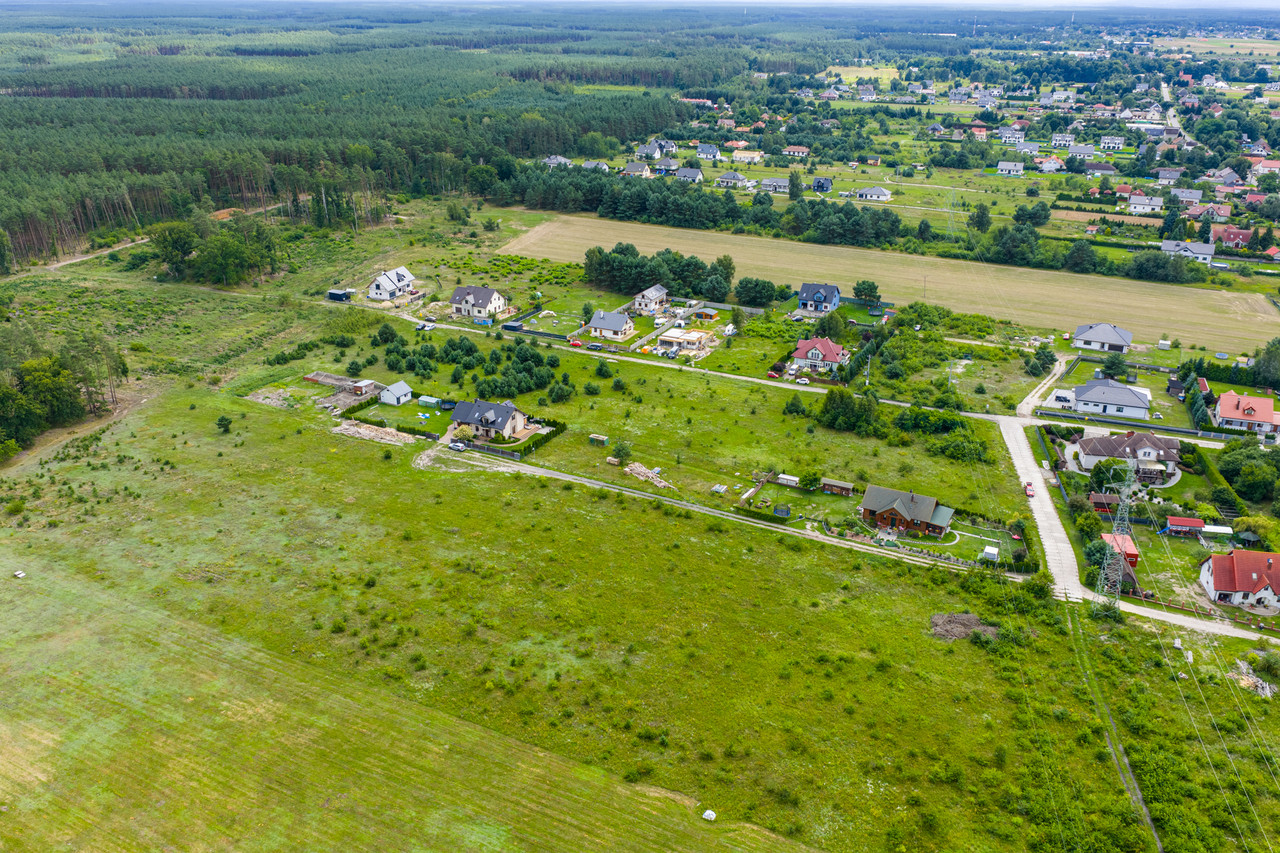 Działka Sprzedaż Rurzyca Wilcza 7