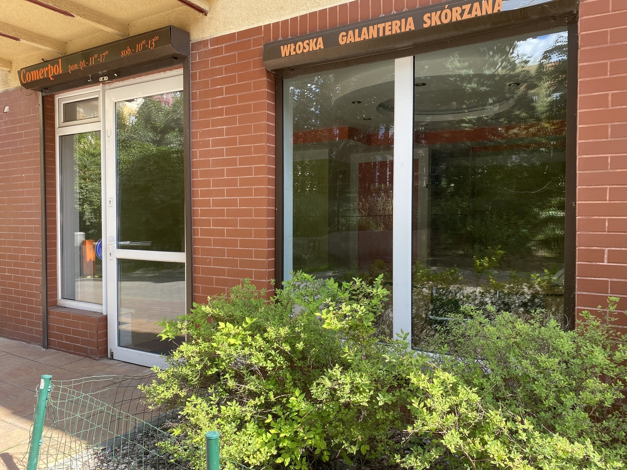 Lokal Sprzedaż Szczecin Centrum Jagiellońska 67A 3