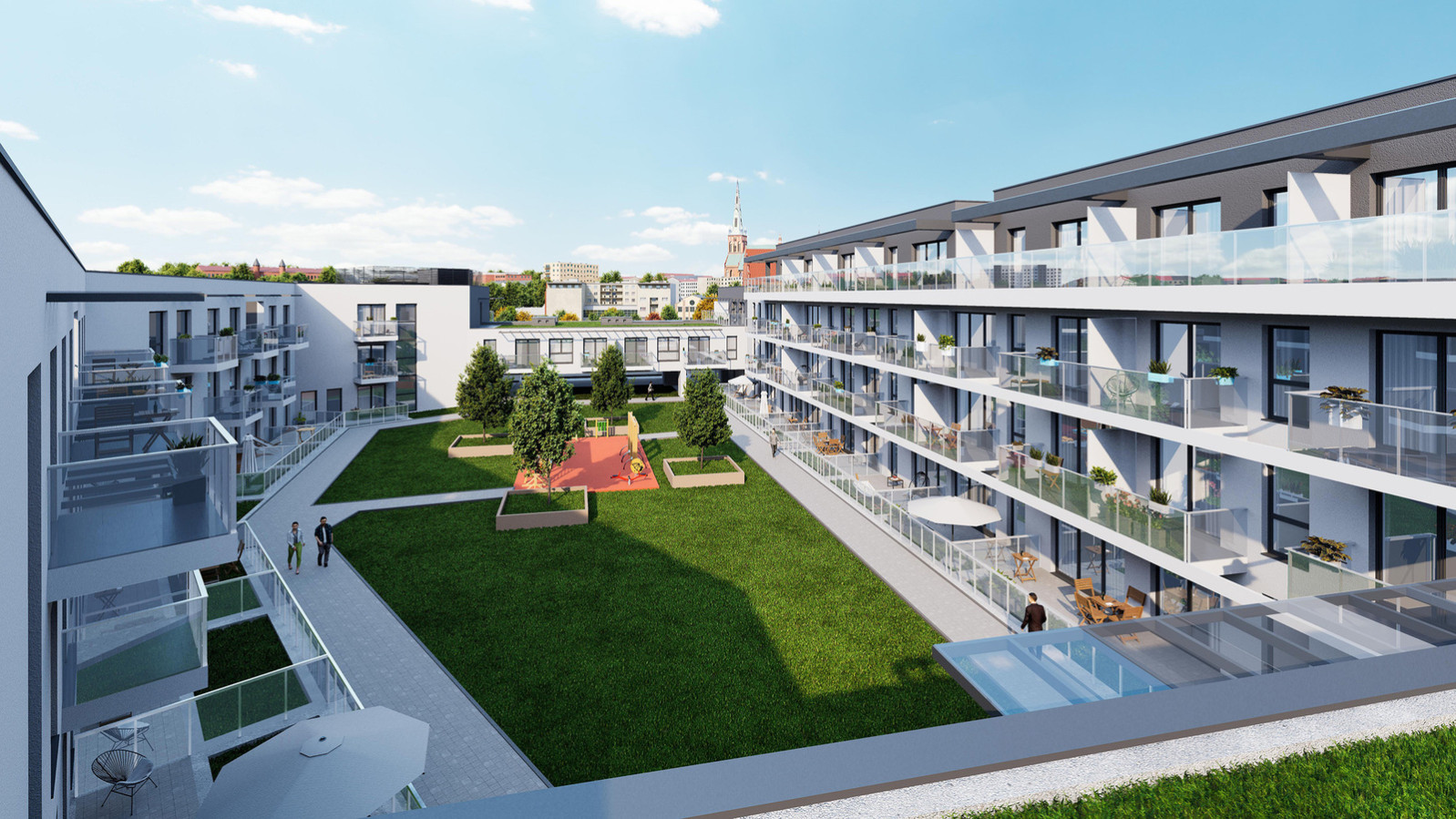 Mieszkanie Sprzedaż Szczecin Łasztownia Celna 8