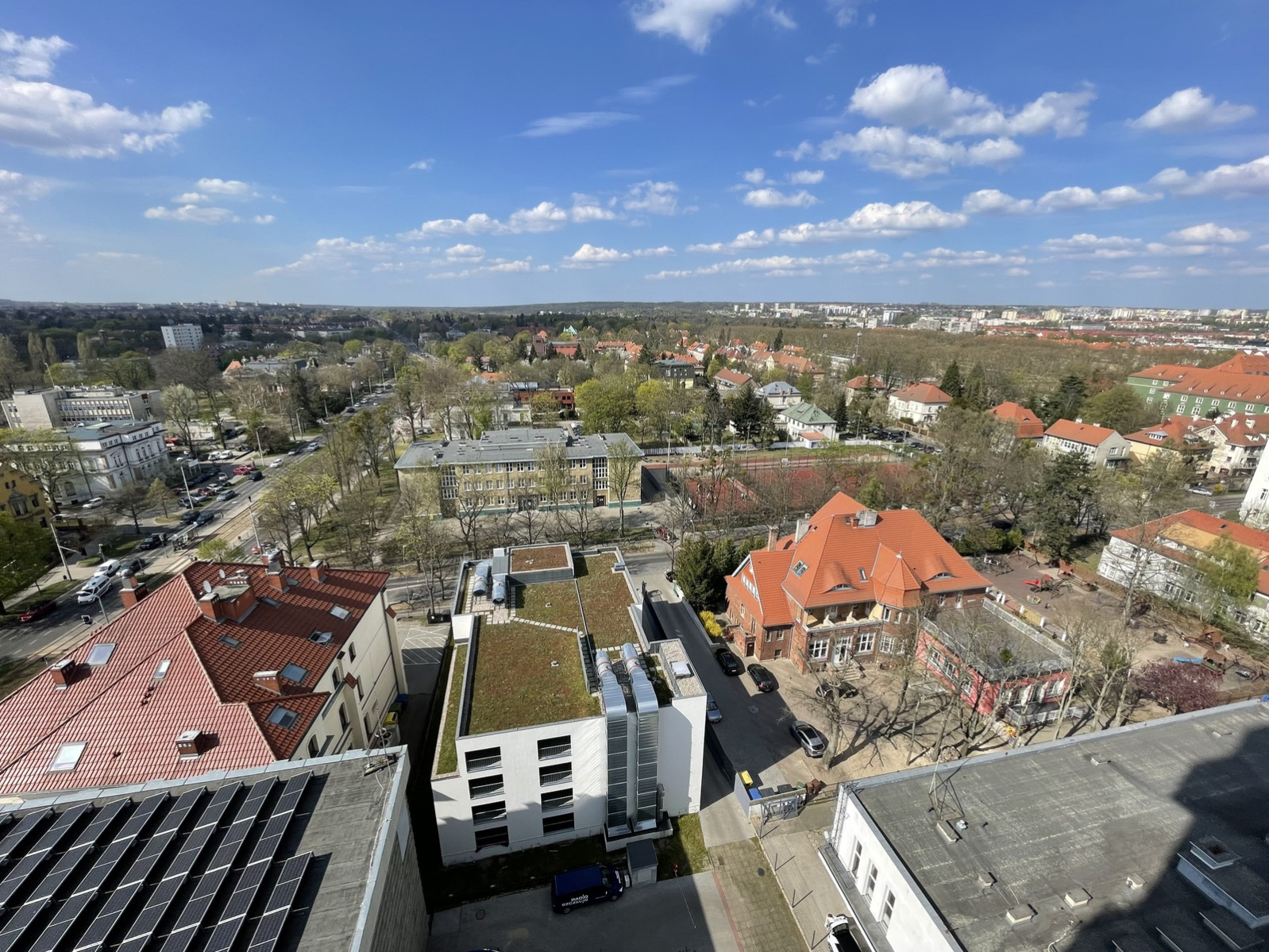 Mieszkanie Sprzedaż Szczecin Centrum Mieczysława Niedziałkowskiego 14