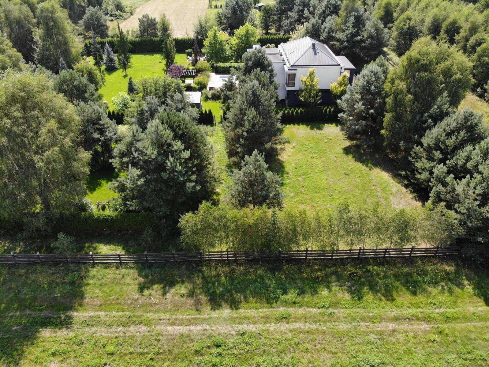 Działka Sprzedaż Przybiernów 1