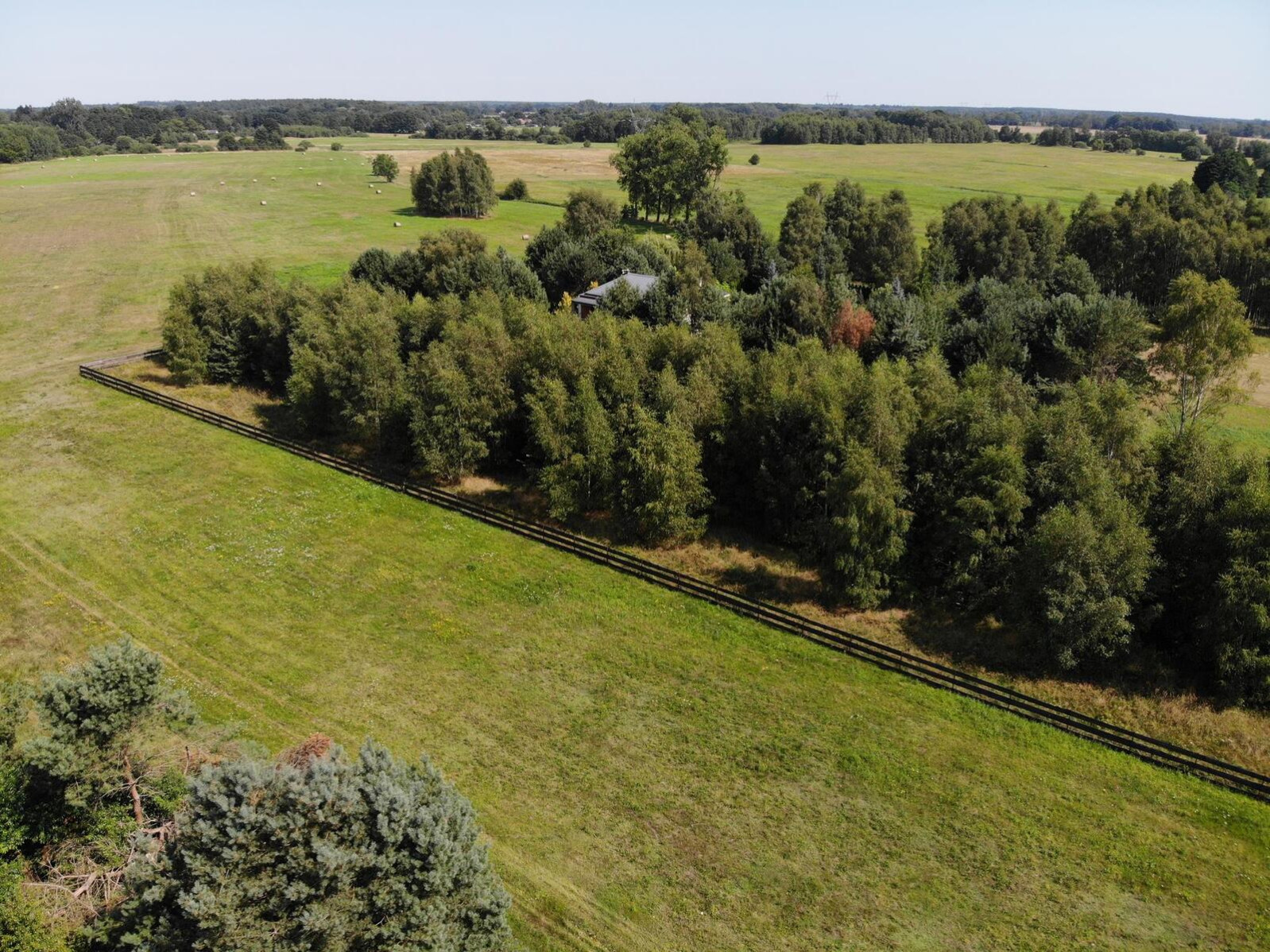 Działka Sprzedaż Dzisna 2