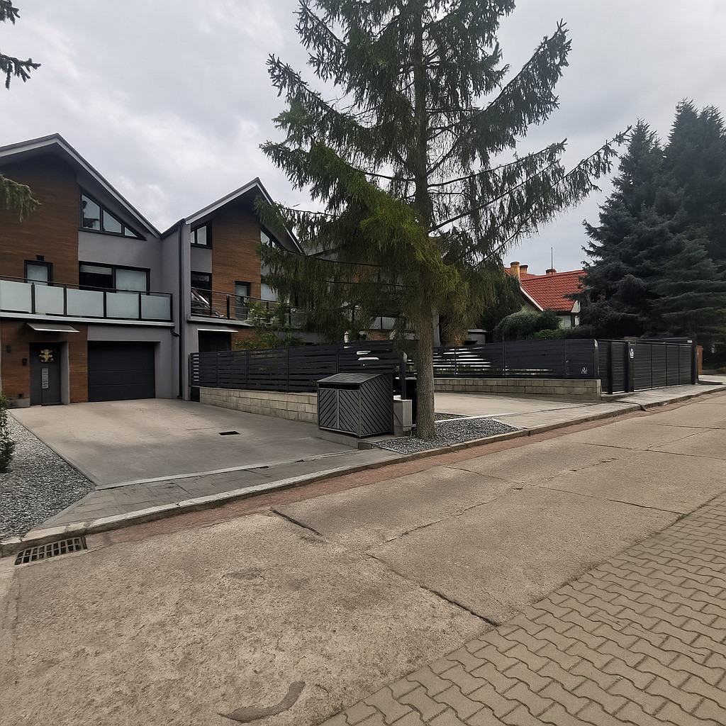 Dom Sprzedaż Szczecin Gumieńce 8
