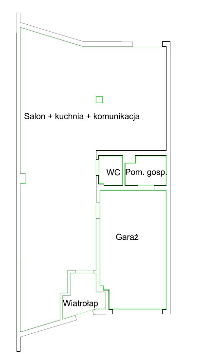 Dom Sprzedaż Szczecin Gumieńce 9
