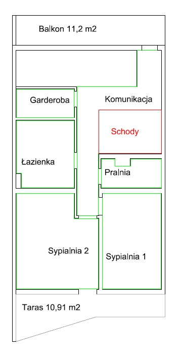 Dom Sprzedaż Szczecin Gumieńce 10