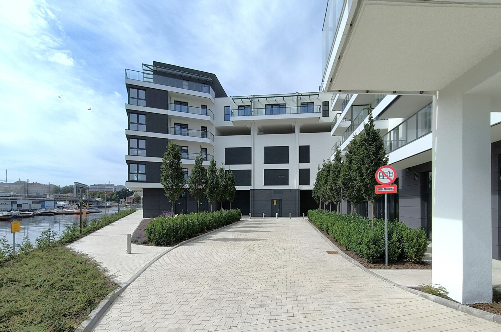 Mieszkanie Sprzedaż Szczecin Łasztownia Zielonego Mostu 5