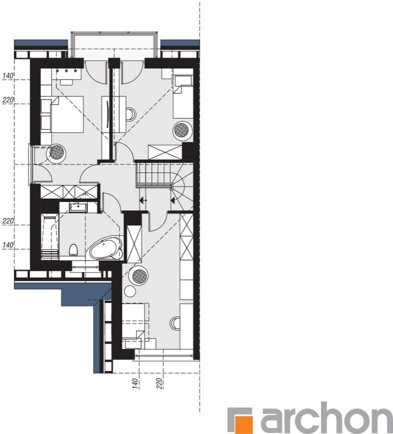Dom Sprzedaż Tatynia 7