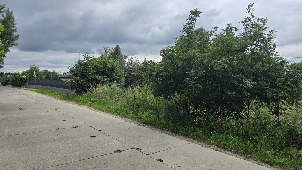 Działka Sprzedaż Dobra Graniczna 5