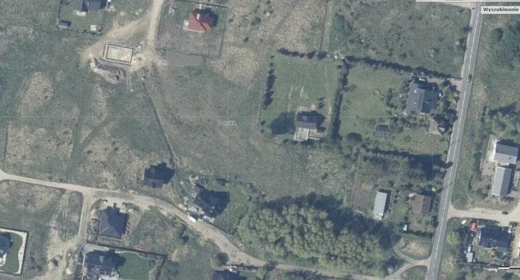 Działka Sprzedaż Dobra Słoneczna Dolina 5