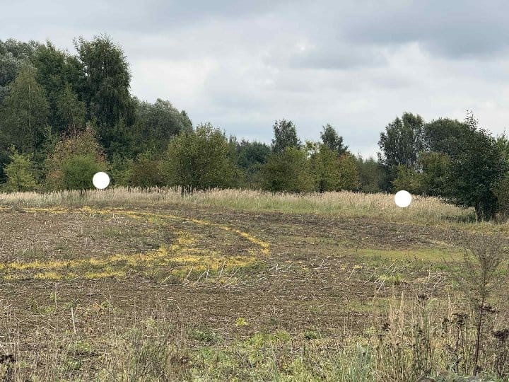 Działka Sprzedaż Stara Dąbrowa 3