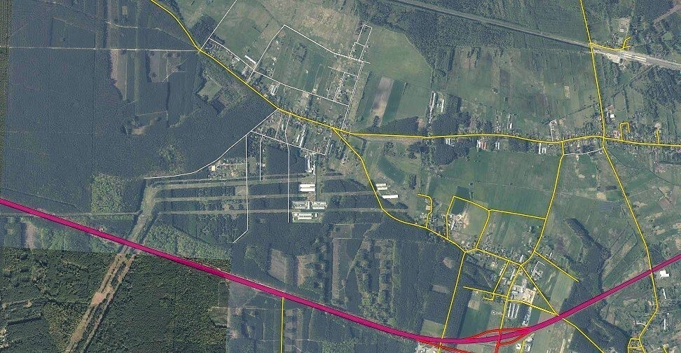 Działka Sprzedaż Niedźwiedź 6