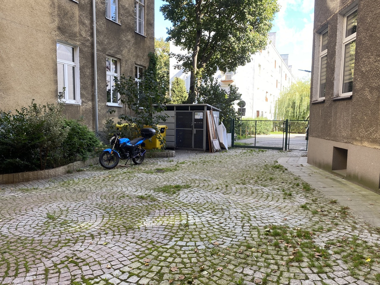Mieszkanie Sprzedaż Szczecin Śródmieście-Centrum 10