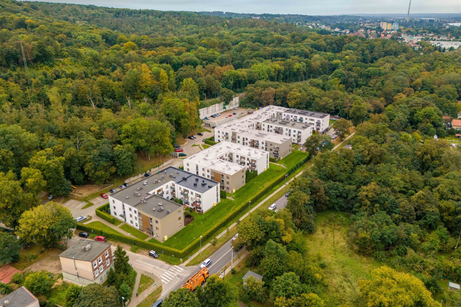 Obiekt Sprzedaż Szczecin Zdroje Grabowa 4