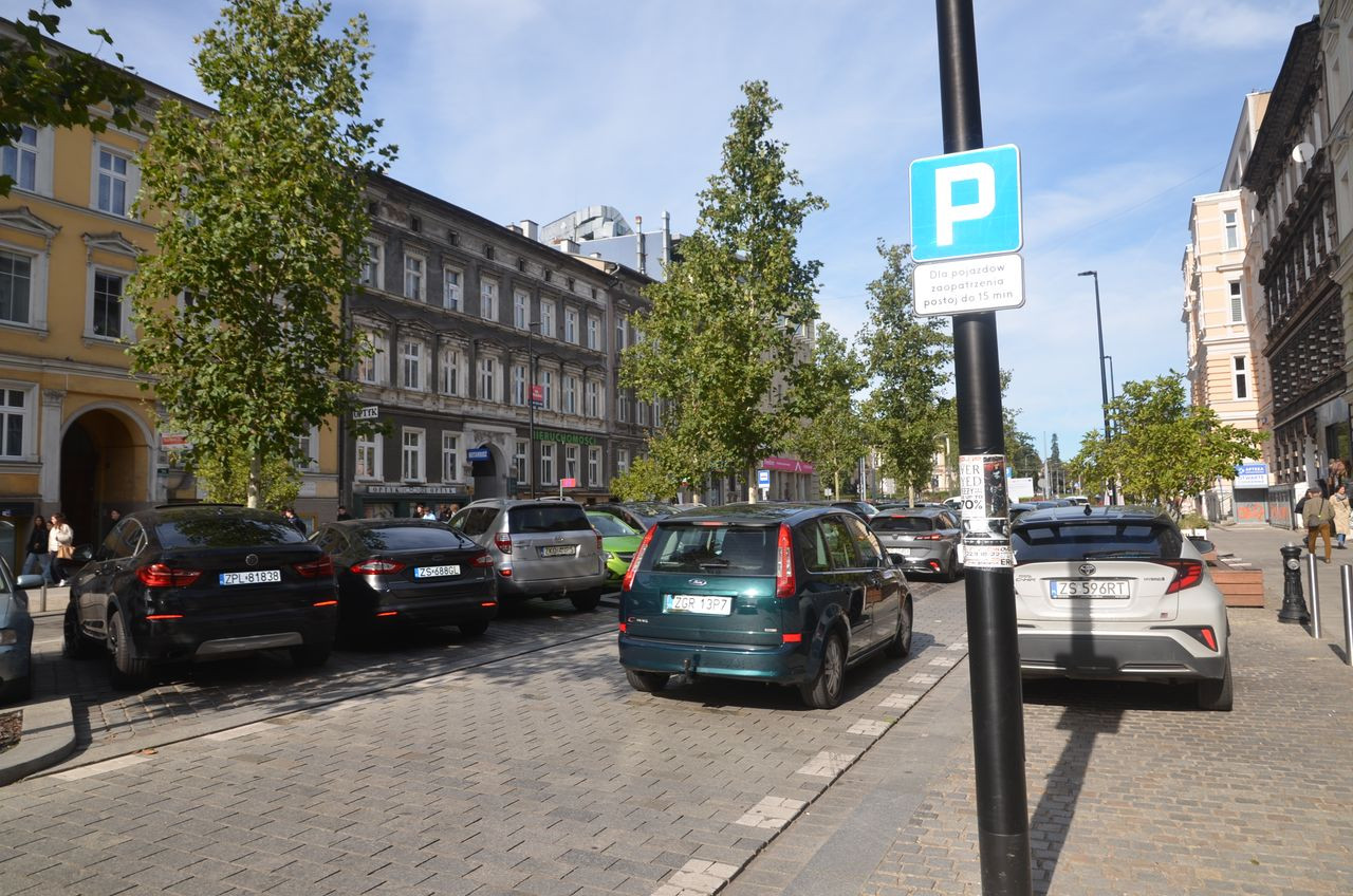 Mieszkanie Sprzedaż Szczecin Centrum Aleja Wojska Polskiego 12