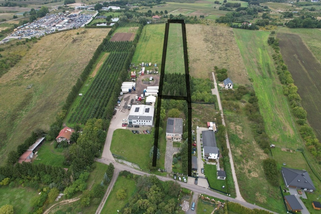 Dom Sprzedaż Stobno 33