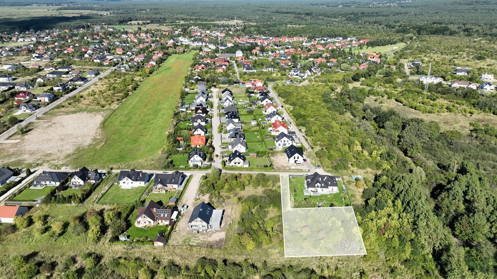 Działka Sprzedaż Wołczkowo 3