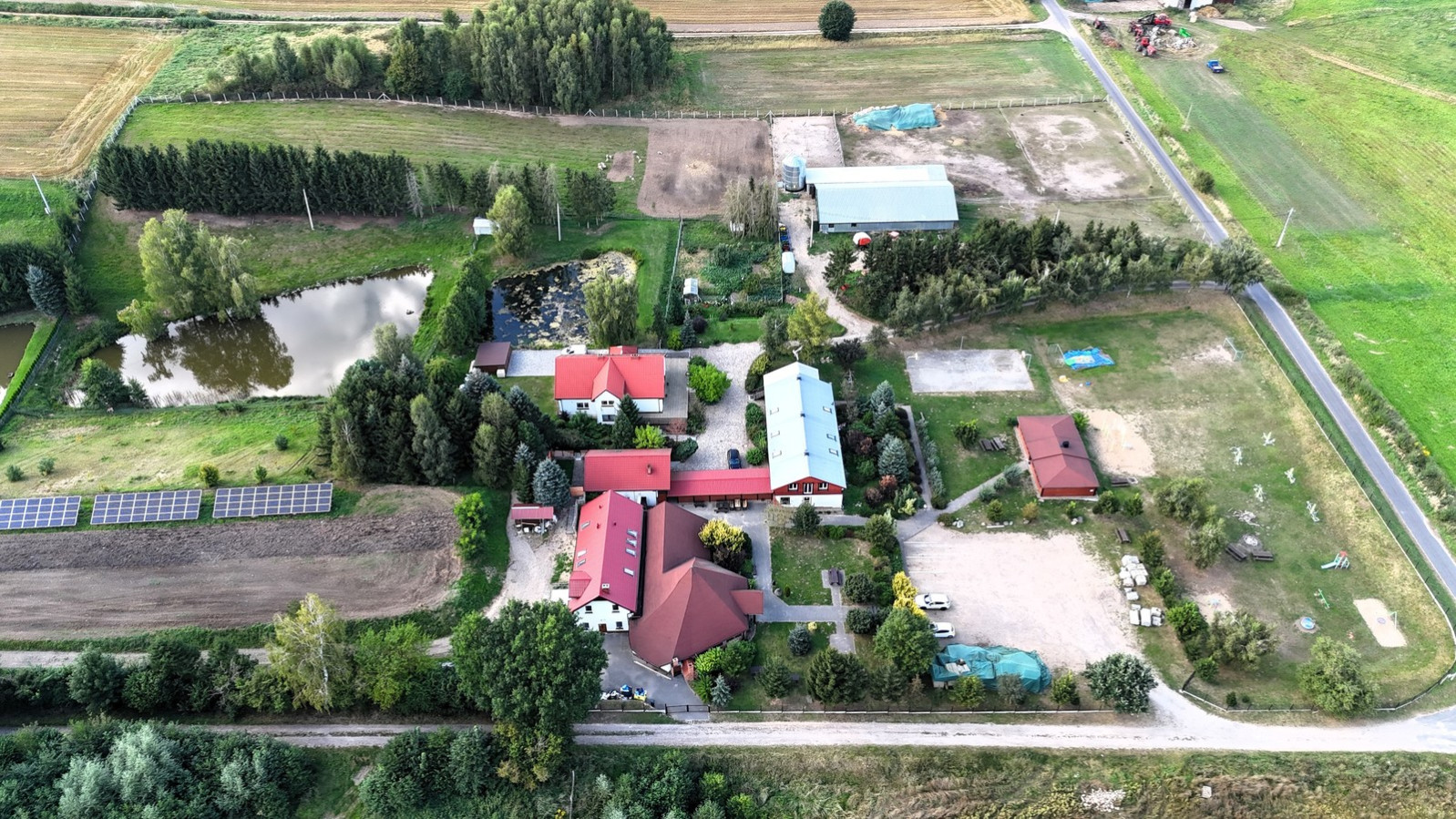 Obiekt Sprzedaż Radowo Małe 19