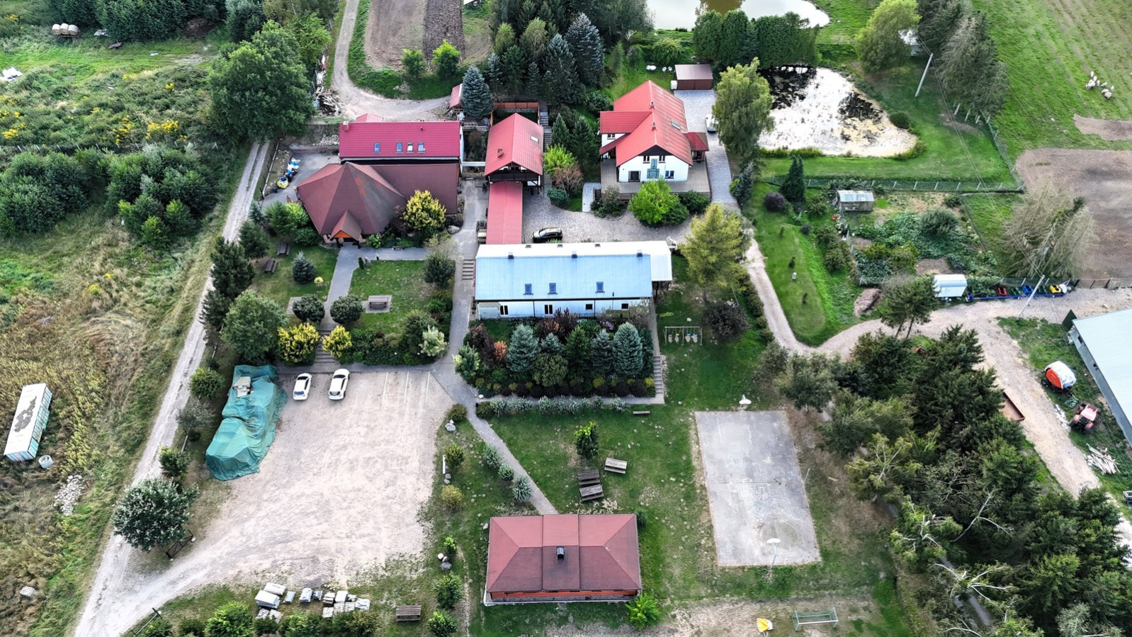 Obiekt Sprzedaż Radowo Małe