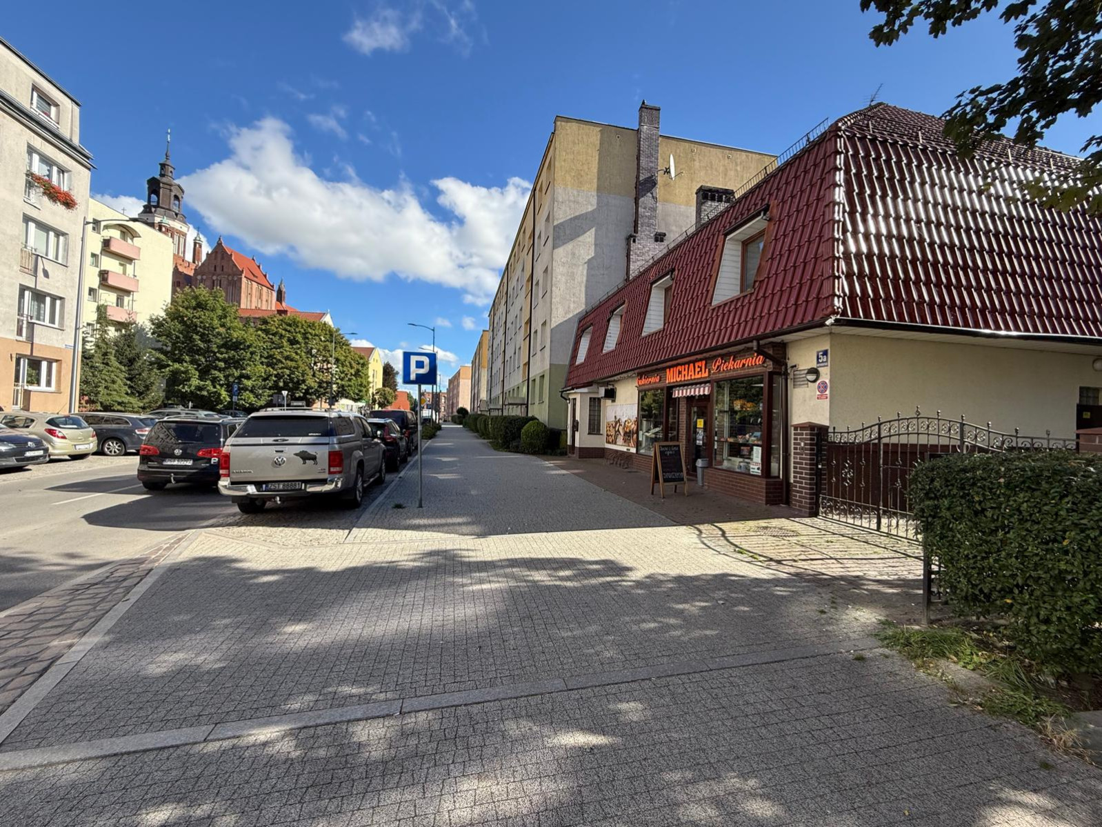 Lokal Sprzedaż Stargard 1