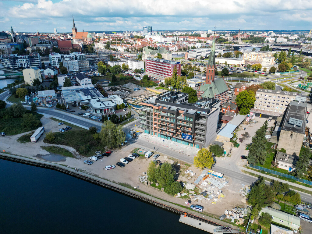Lokal Sprzedaż Szczecin Łasztownia Bulwar Gdański 11