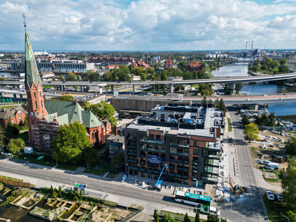 Lokal Sprzedaż Szczecin Łasztownia Bulwar Gdański 2