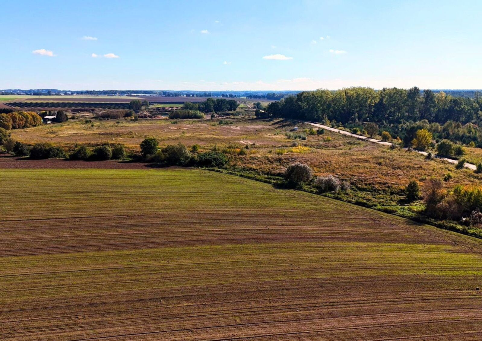 Działka Sprzedaż Goleniów Boczna 5