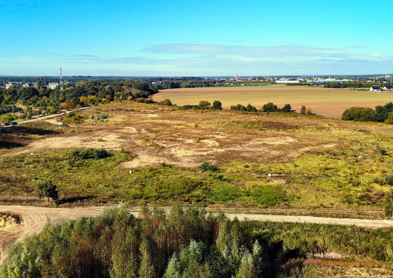 Działka Sprzedaż Goleniów Boczna 6