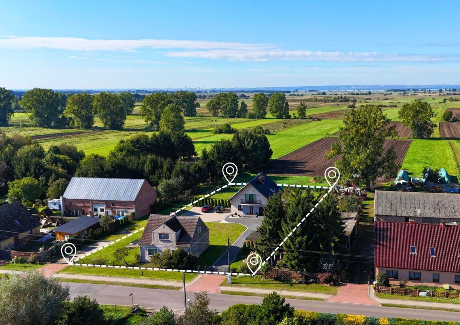 Dom Sprzedaż Rurzyca Goleniowska 1